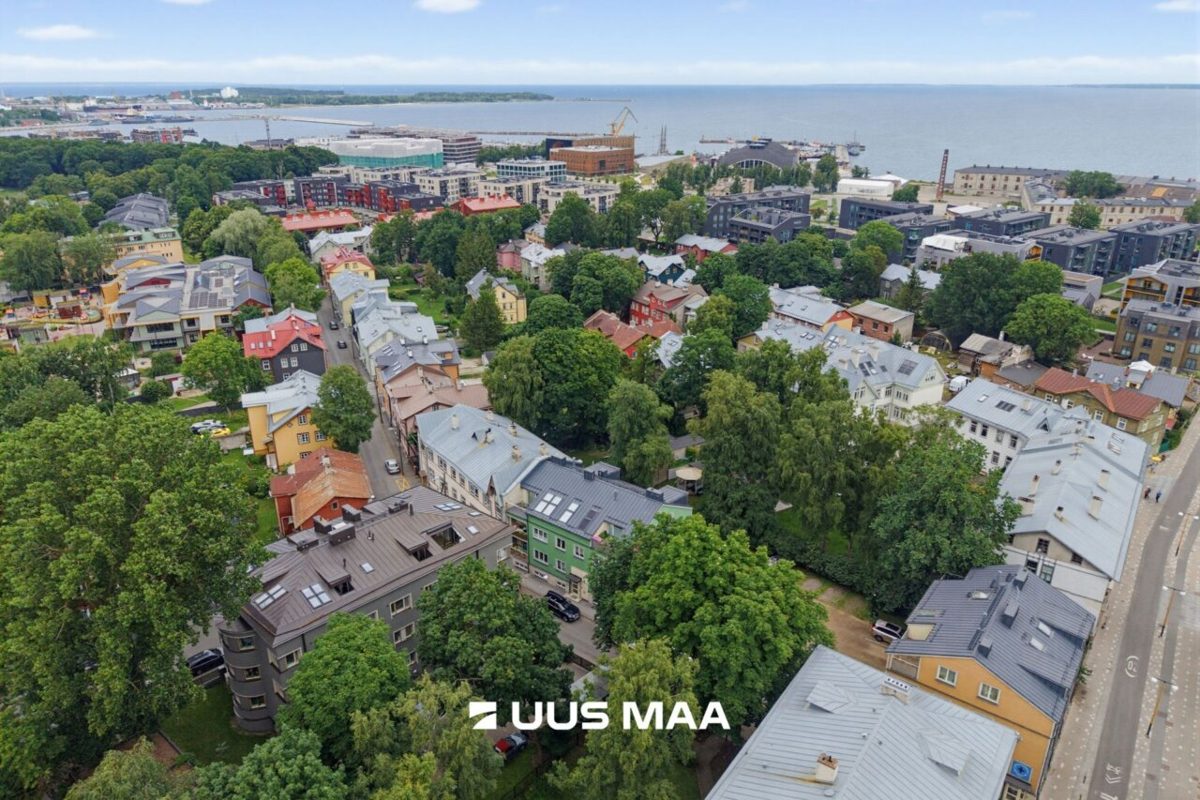 2-room apartment for sale — Tallinn, Kalamaja, Suur-Laagri 2 — photo 21