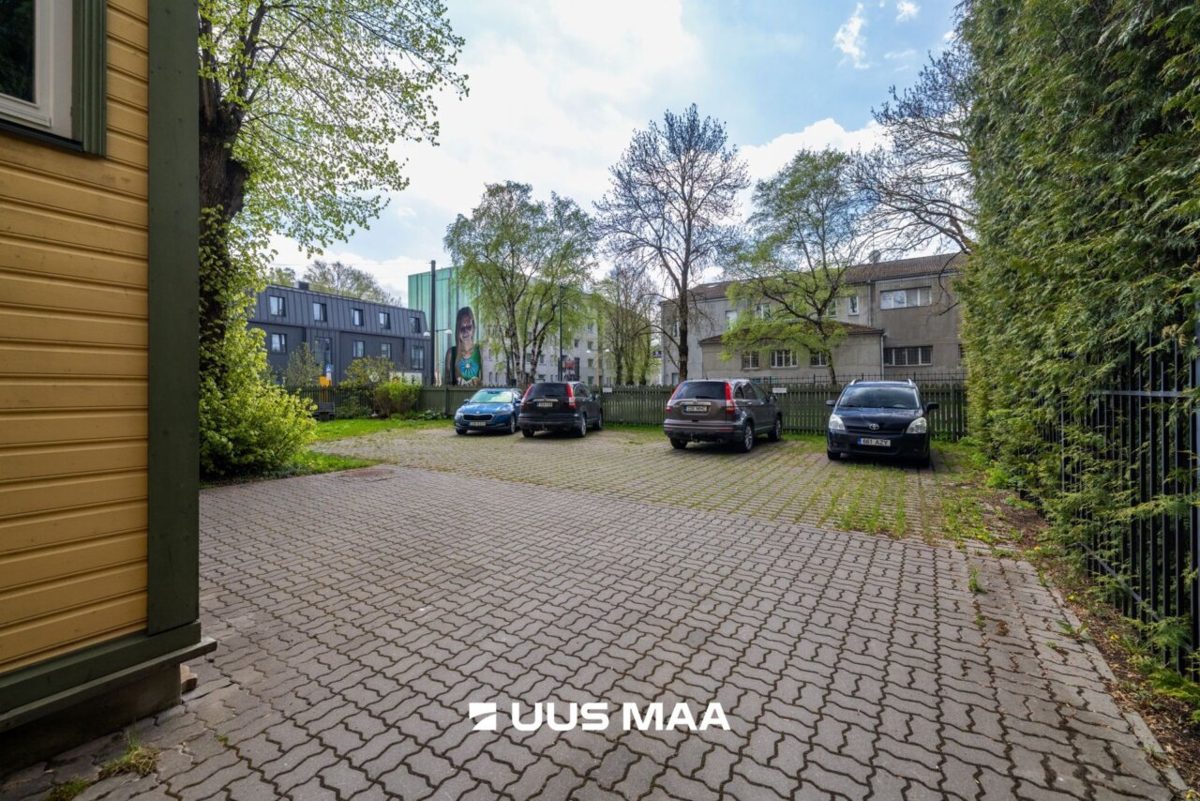2-room apartment for sale — Tallinn, Kalamaja, Põhja-Tallinn, Vana-Kalamaja 11 — photo 26