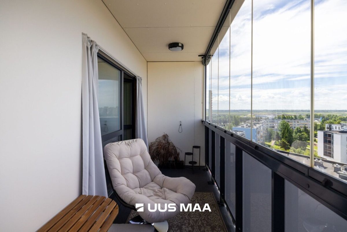 4-room apartment for sale — Tallinn, Lasnamäe, Sinimäe 1 — photo 22