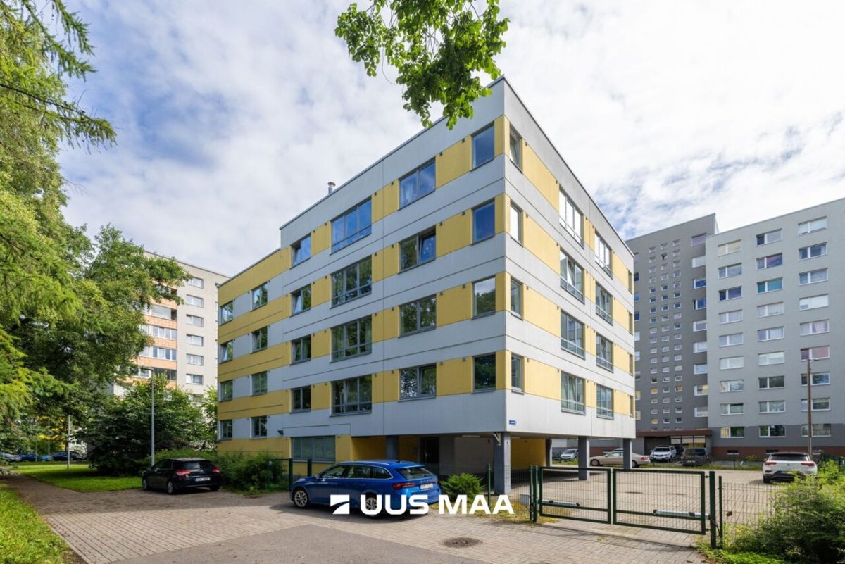 3-room apartment for sale — Tallinn, Lilleküla, Kristiine, Sõstra 4a — photo 21