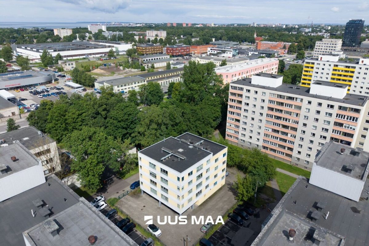 3-room apartment for sale — Tallinn, Lilleküla, Kristiine, Sõstra 4a — photo 36