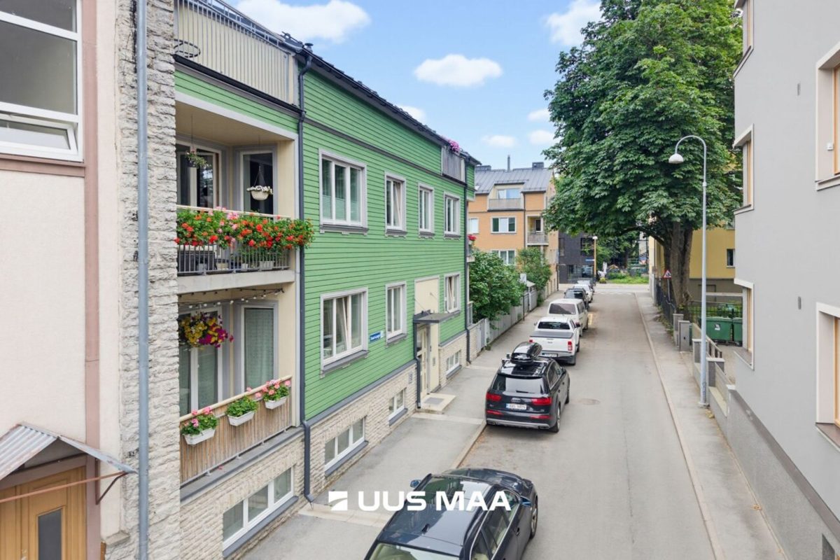 2-room apartment for sale — Tallinn, Kalamaja, Suur-Laagri 2 — photo 17