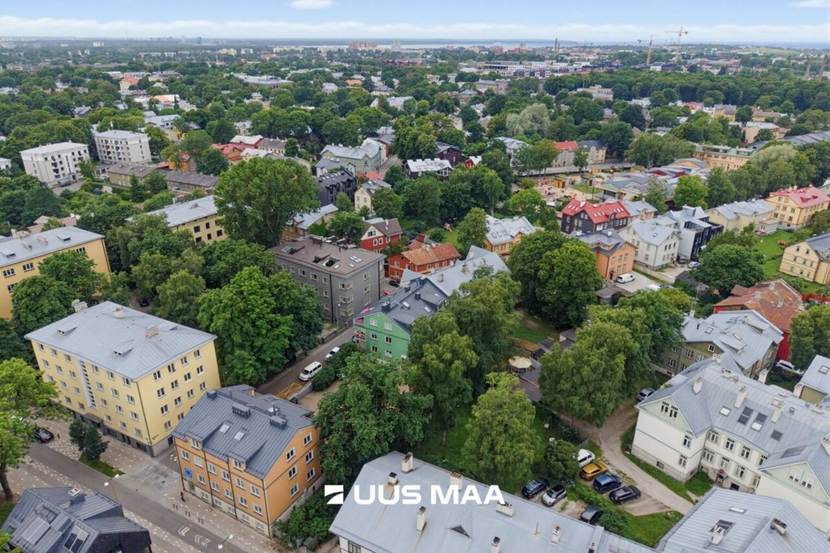 2-room apartment for sale — Tallinn, Kalamaja, Suur-Laagri 2 — photo 23