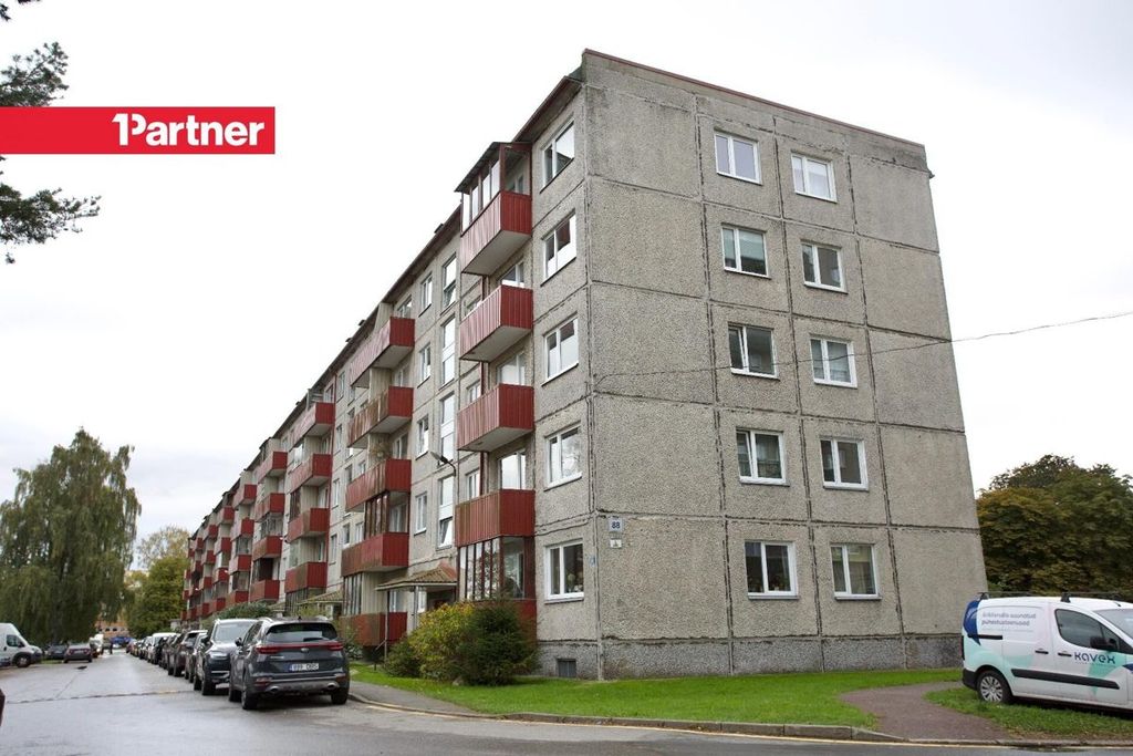 3-room apartment for sale — Tallinn, Mustamäe, Ehitajate tee 88 — photo 24