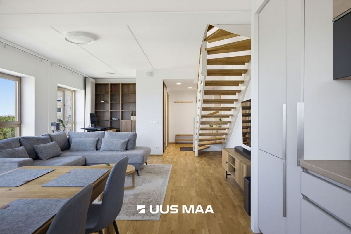 4-room apartment for sale — Tallinn, Lasnamäe, Sinimäe 1 — photo 6
