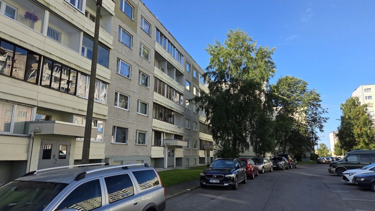 1-room apartment for sale — Tallinn, Lasnamäe, Muhu tn 8 — photo 8