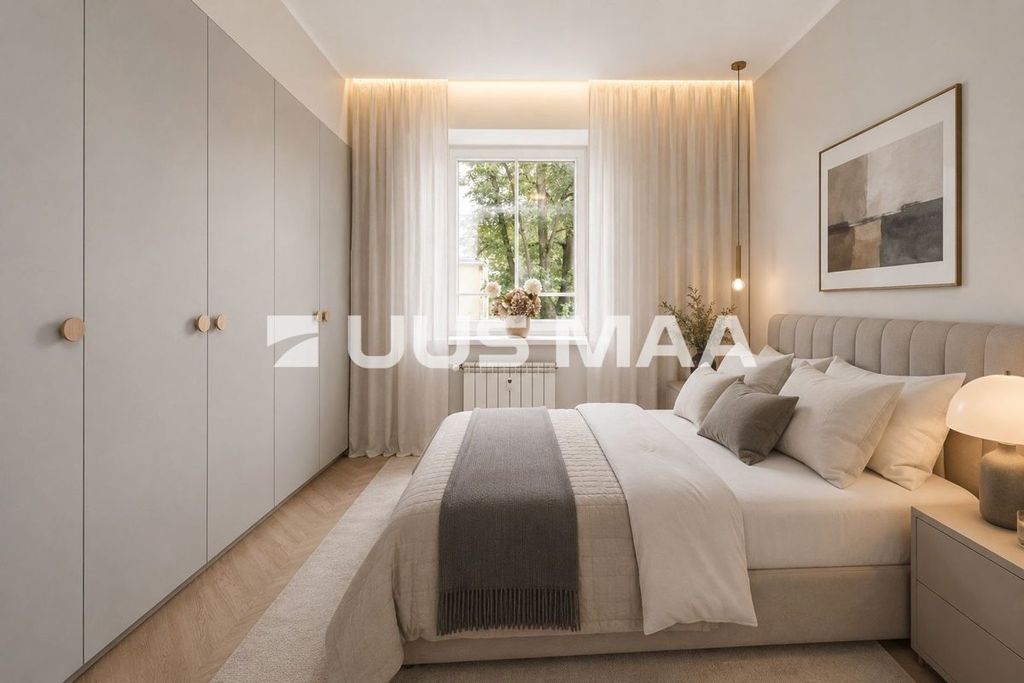 3-room apartment for sale — Tallinn, Kadriorg, Tormi — photo 1