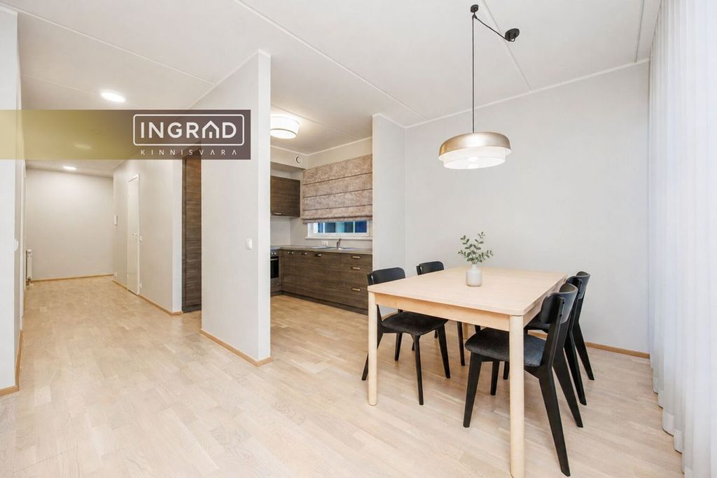 3-room apartment for sale — Tallinn, Kesklinn, Juhkentali tn 15 — photo 1