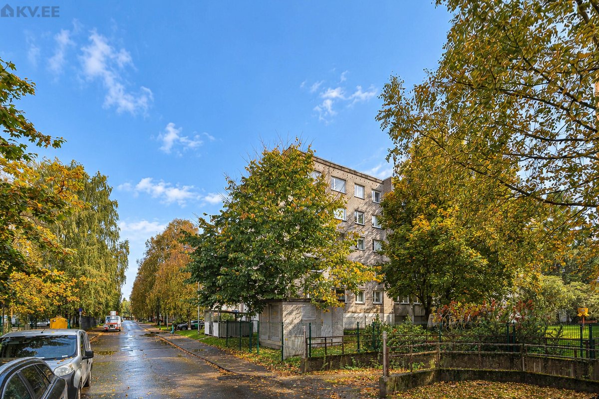2-room apartment for sale — Tallinn, Kristiine, Siidisaba tn 9 — photo 21
