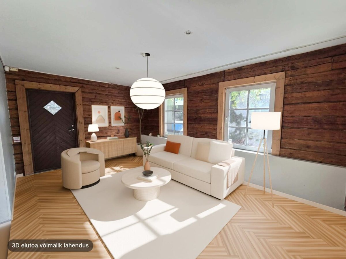 3-room apartment for sale — Tallinn, Pelgulinn, Telliskivi tn 2-1 — photo 3
