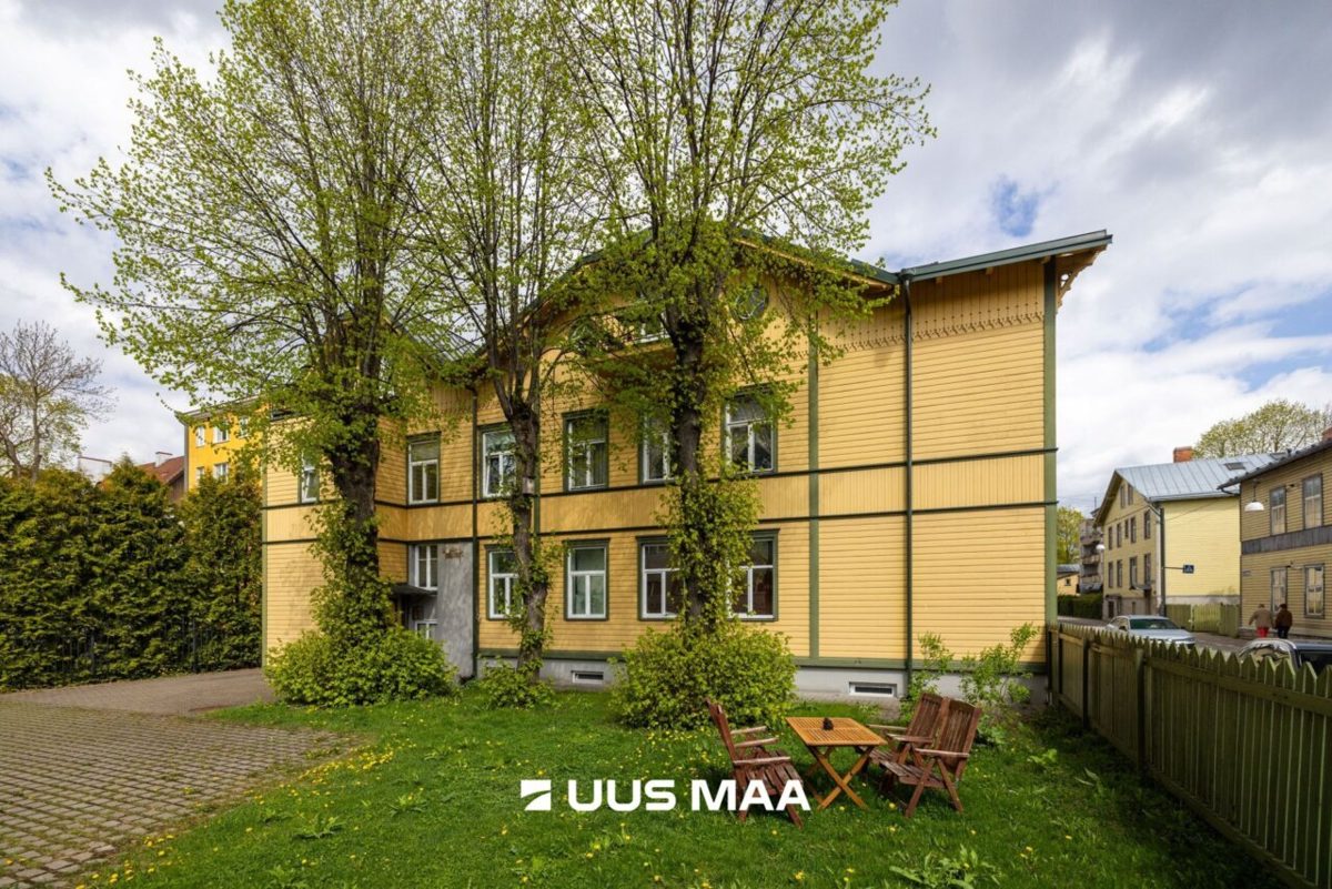 2-room apartment for sale — Tallinn, Kalamaja, Põhja-Tallinn, Vana-Kalamaja 11 — photo 27