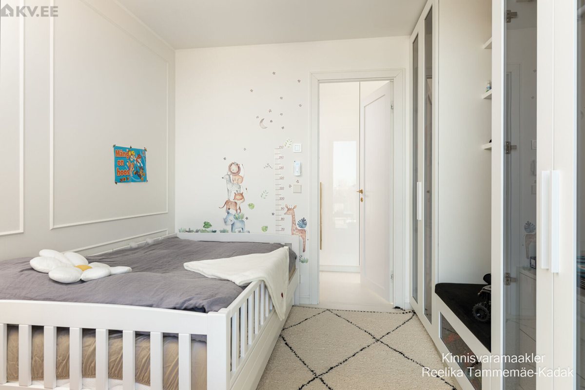 3-room apartment for sale — Tallinn, Põhja-Tallinna, Uus-Volta tn 12/2 — photo 31