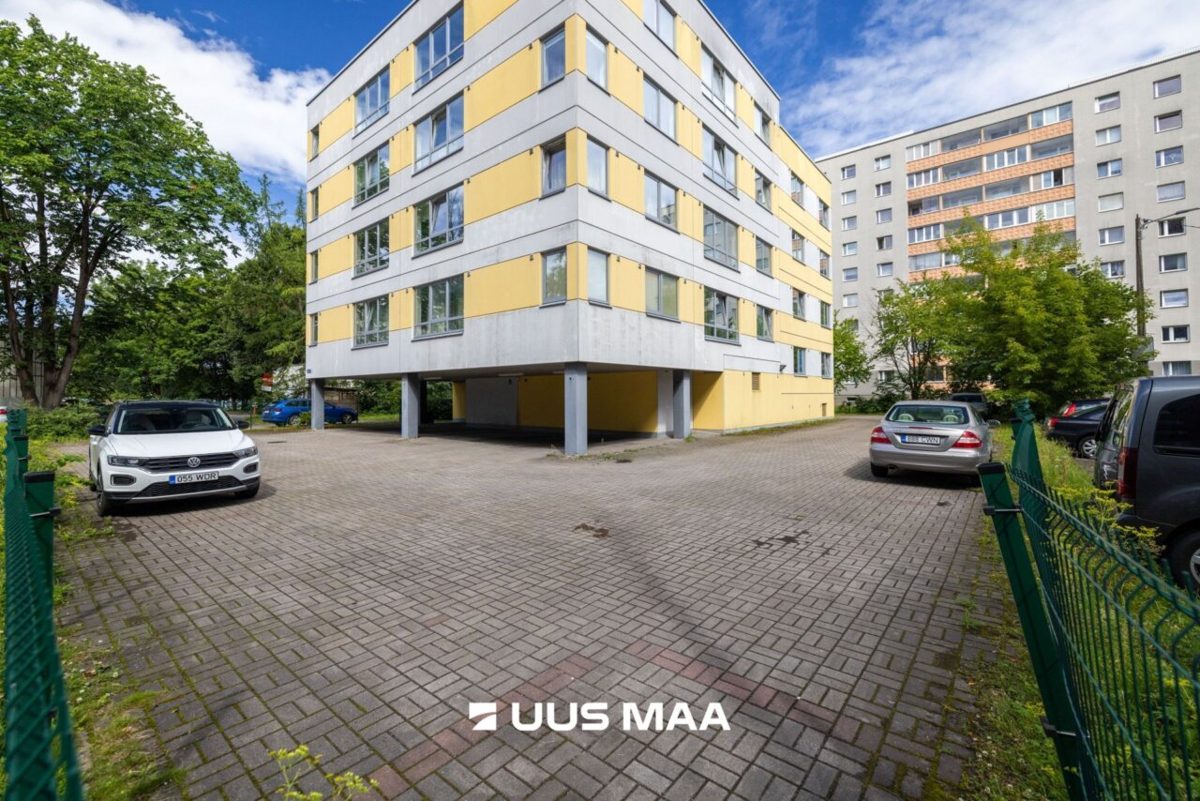 3-room apartment for sale — Tallinn, Lilleküla, Kristiine, Sõstra 4a — photo 22