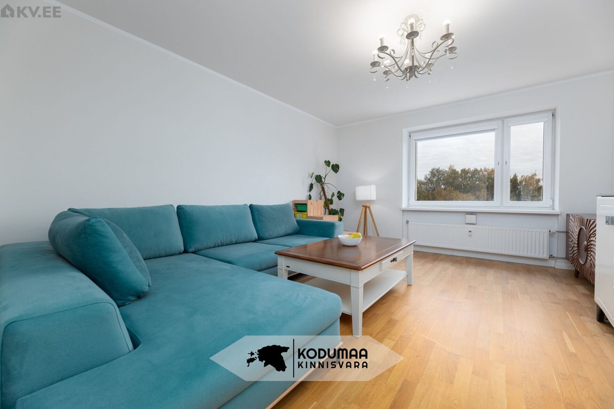 2-room apartment for sale — Tallinn, Kristiine, Mingi tn 5 — photo 1