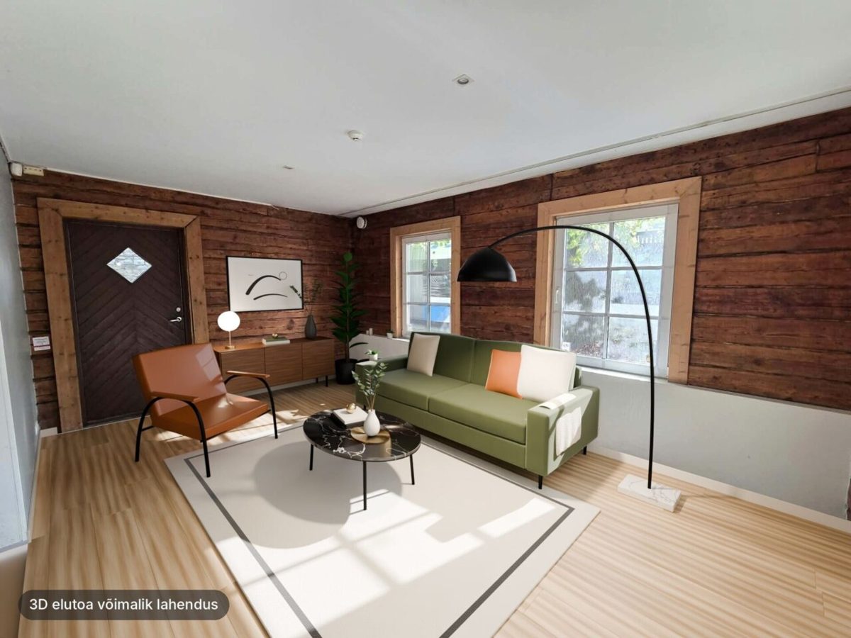 3-room apartment for sale — Tallinn, Pelgulinn, Telliskivi tn 2-1 — photo 2