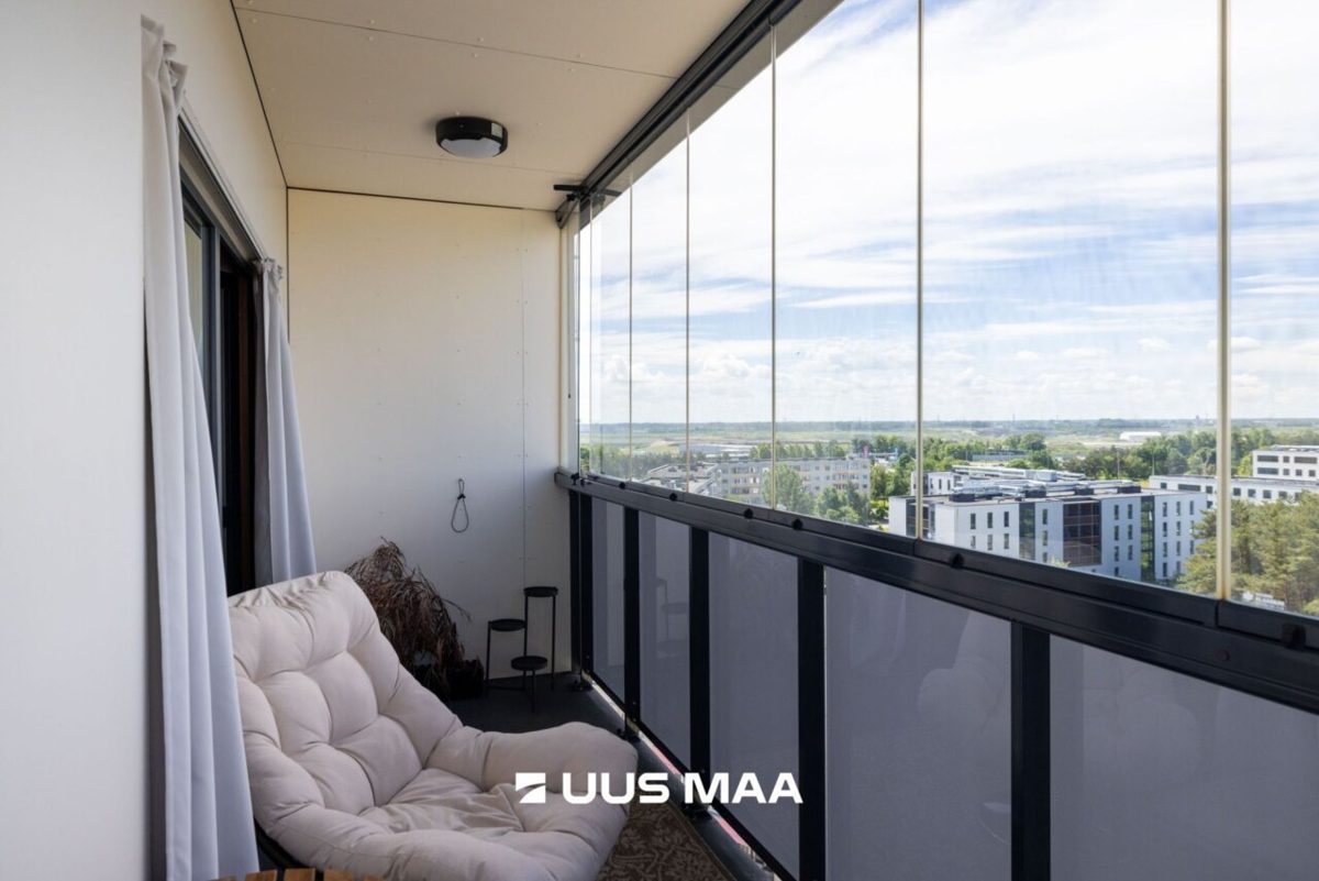 4-room apartment for sale — Tallinn, Lasnamäe, Sinimäe 1 — photo 21