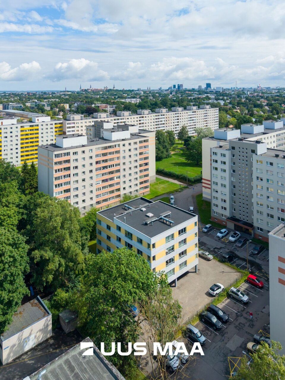 3-room apartment for sale — Tallinn, Lilleküla, Kristiine, Sõstra 4a — photo 26