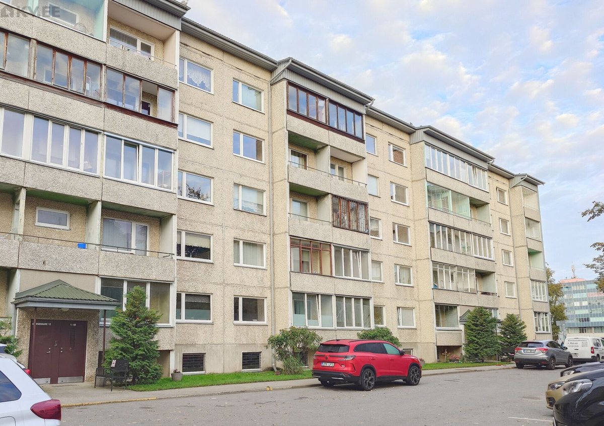 1-room apartment for sale — Tallinn, Lasnamäe, Paekaare tn 12 — photo 13