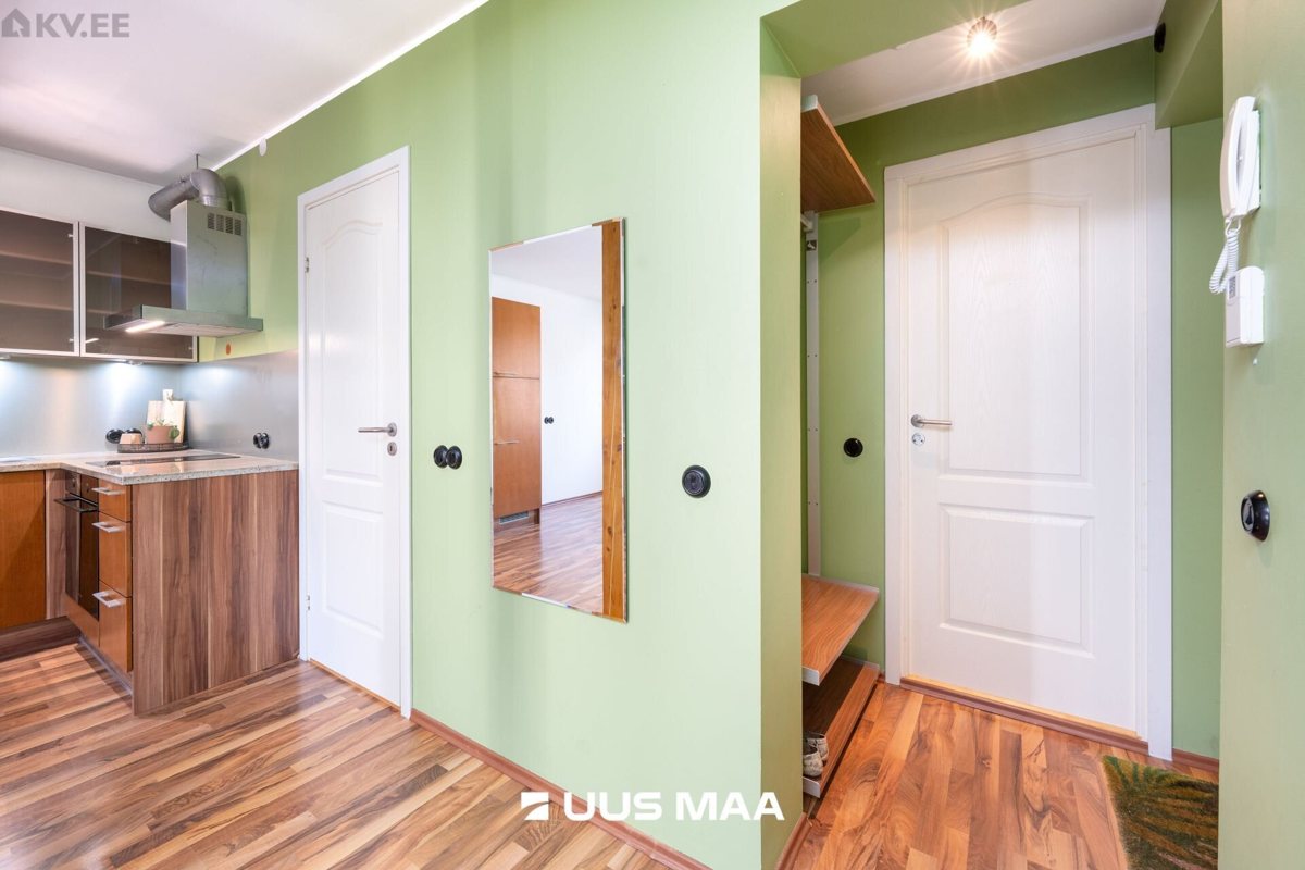 2-room apartment for sale — Tallinn, Kesklinn, Koidu 61 — photo 22