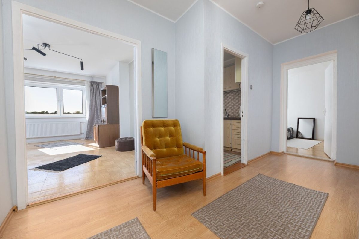 2-room apartment for sale — Tallinn, Mustamäe, Siili 21/2 — photo 10