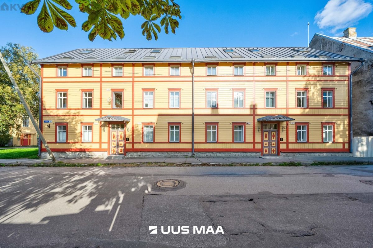 2-room apartment for sale — Tallinn, Kesklinn, Koidu 61 — photo 2