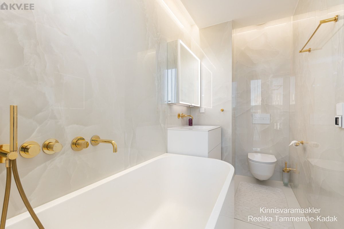 3-room apartment for sale — Tallinn, Põhja-Tallinna, Uus-Volta tn 12/2 — photo 23