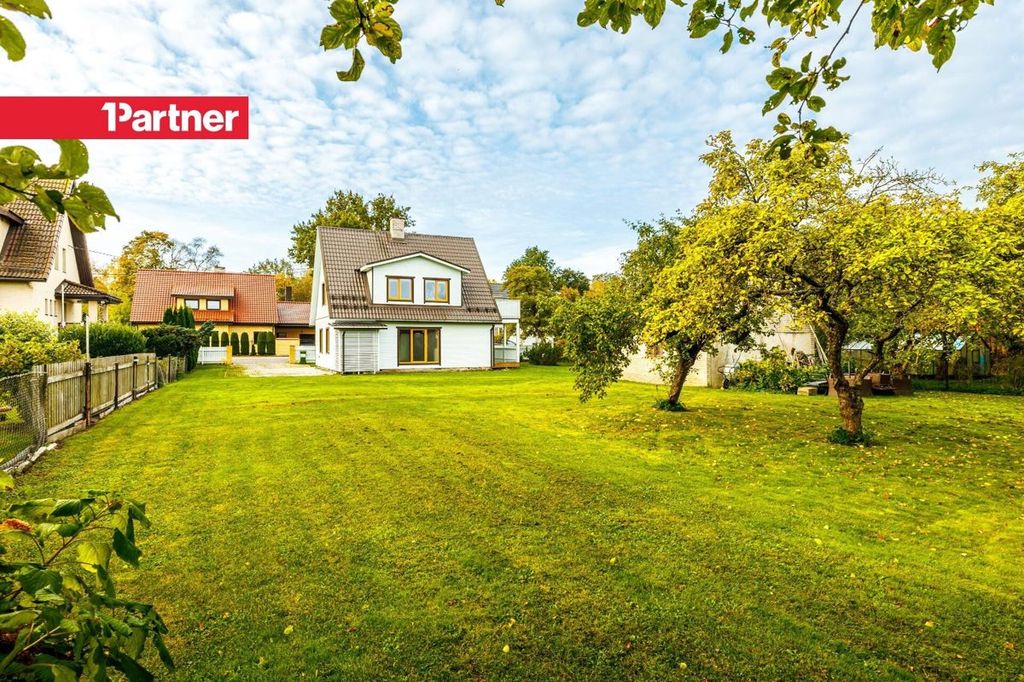 House for sale — Tallinn, Kristiine, Käo tn 82 — photo 1