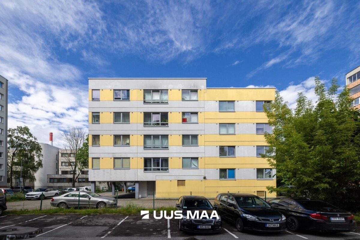 3-room apartment for sale — Tallinn, Lilleküla, Kristiine, Sõstra 4a — photo 30