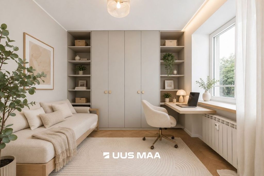 3-room apartment for sale — Tallinn, Kadriorg, Tormi — photo 6