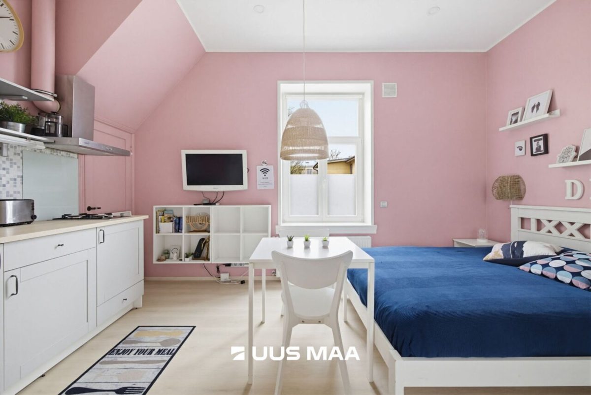 2-room apartment for sale — Tallinn, Kalamaja, Põhja-Tallinn, Vana-Kalamaja 11 — photo 16