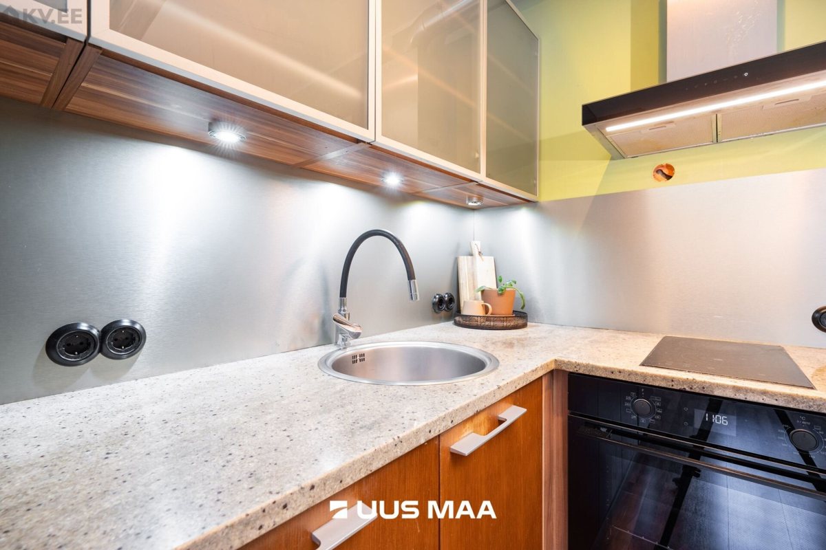 2-room apartment for sale — Tallinn, Kesklinn, Koidu 61 — photo 10