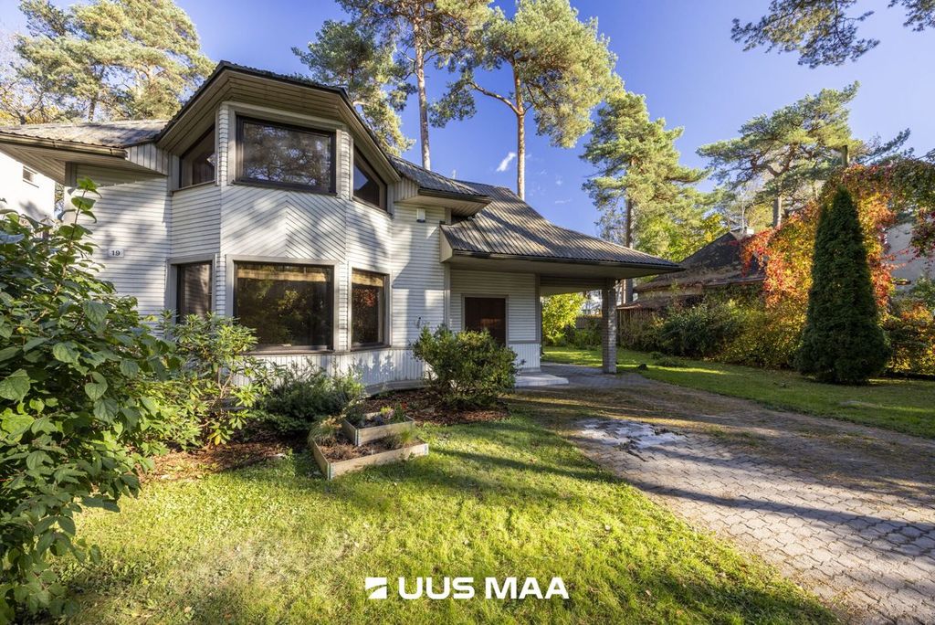 House for sale — Tallinn, Nõmme, Kärje tn 19 — photo 2