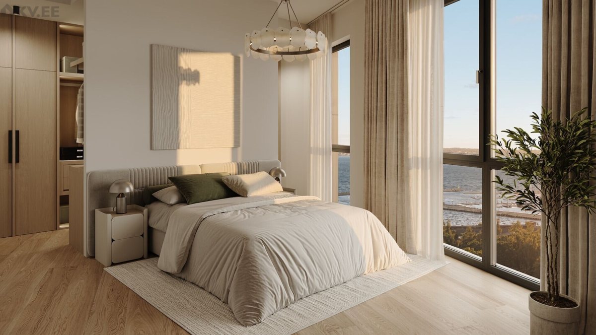 4-room apartment for sale — Tallinn, Põhja-Tallinna, Erika tn 6b-11 — photo 4