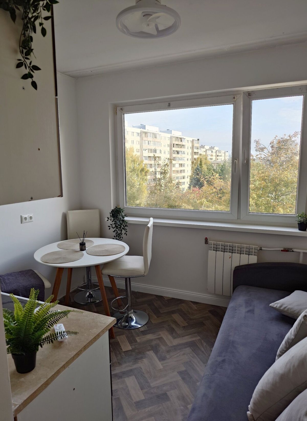 1-room apartment for sale — Tallinn, Lasnamäe, Paekaare tn 12 — photo 2