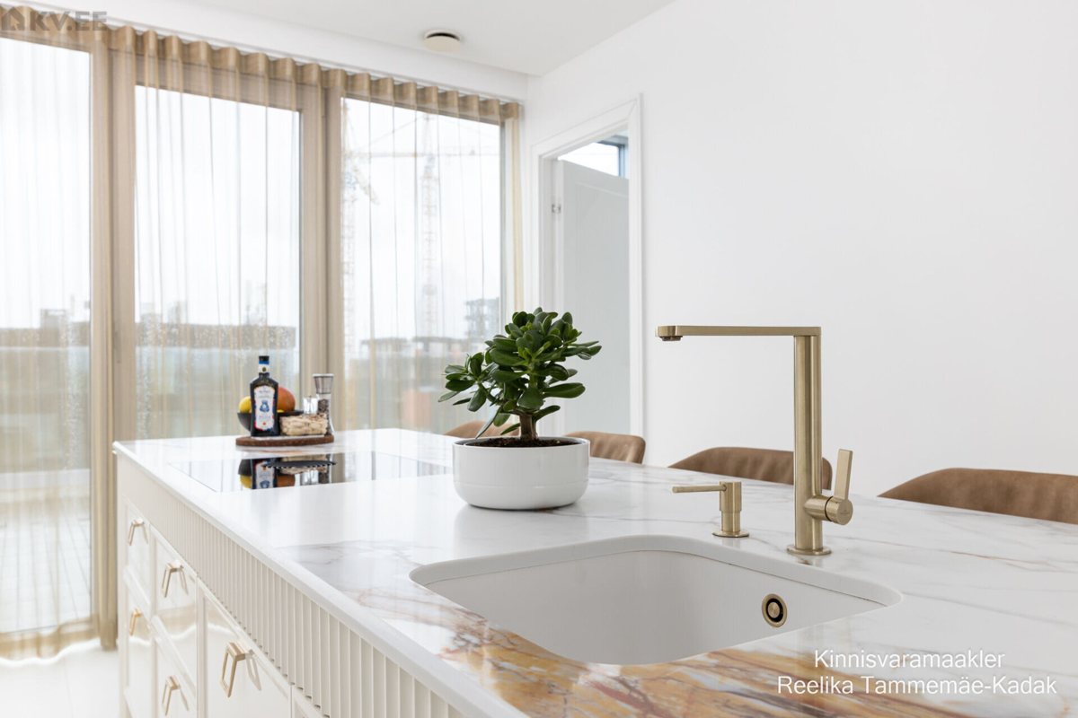 3-room apartment for sale — Tallinn, Põhja-Tallinna, Uus-Volta tn 12/2 — photo 16