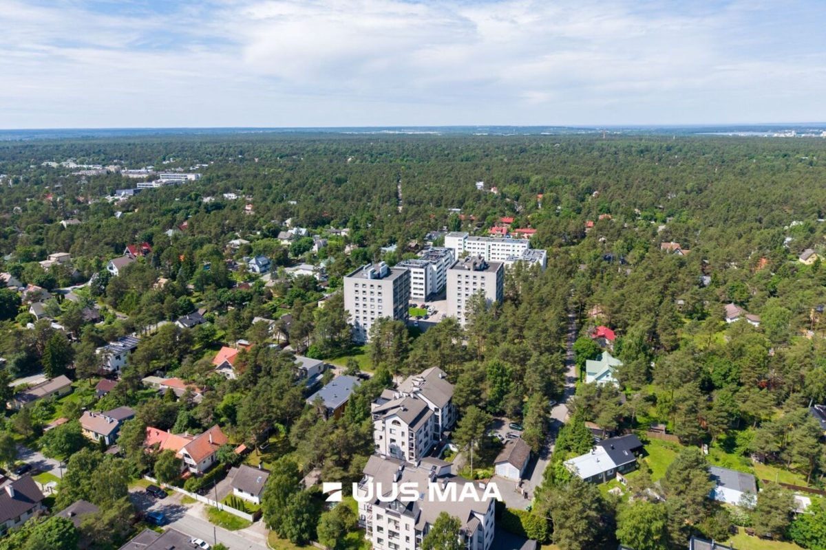 2-room apartment for sale — Tallinn, Kivimäe, Nõmme, Tungla 14 — photo 17