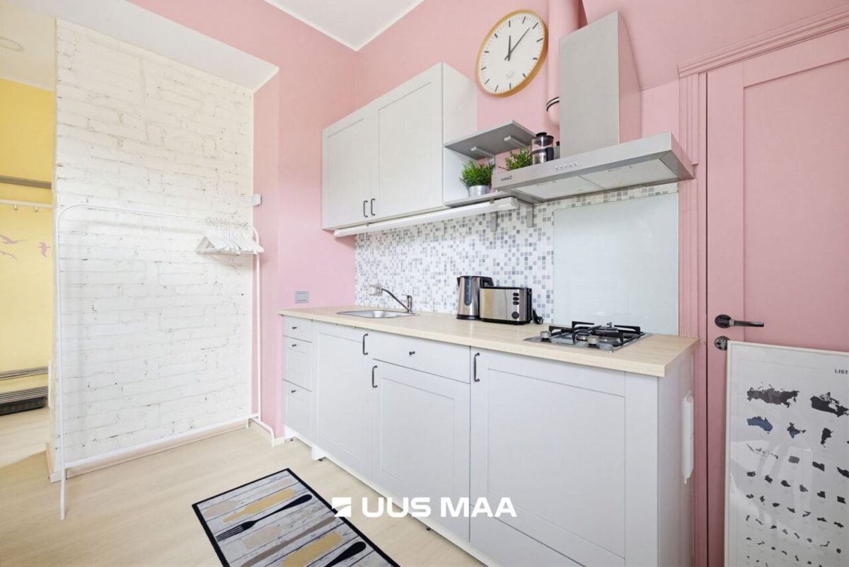 2-room apartment for sale — Tallinn, Kalamaja, Põhja-Tallinn, Vana-Kalamaja 11 — photo 20