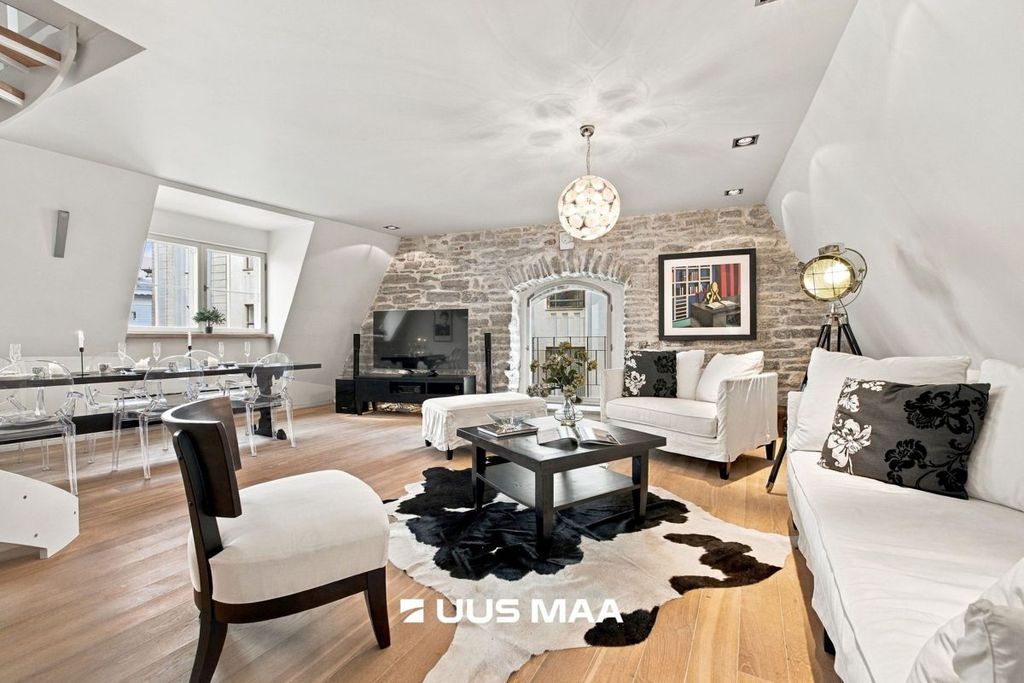 4-room apartment for sale — Tallinn, Vanalinn, Suur-Karja 8 — photo 2