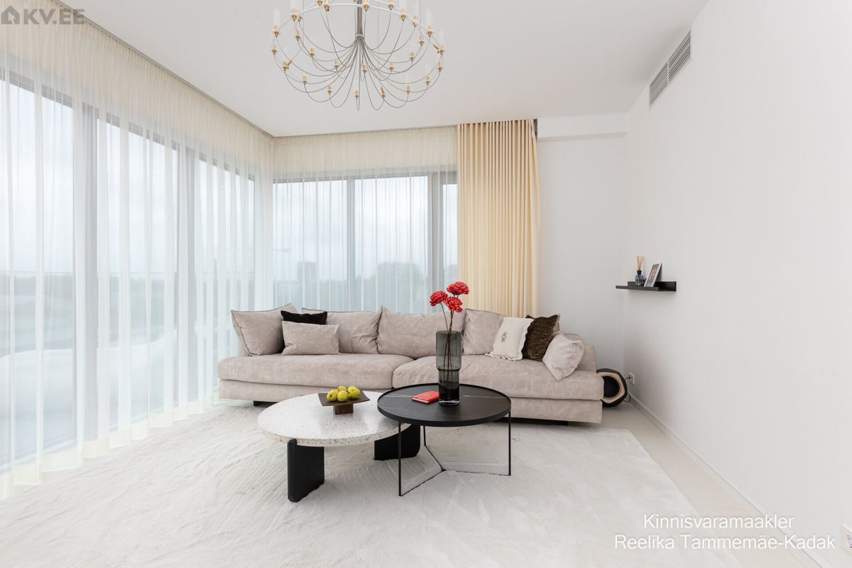 3-room apartment for sale — Tallinn, Põhja-Tallinna, Uus-Volta tn 12/2 — photo 4