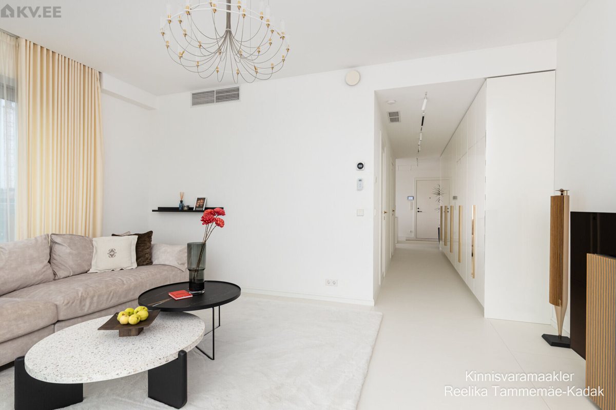3-room apartment for sale — Tallinn, Põhja-Tallinna, Uus-Volta tn 12/2 — photo 7