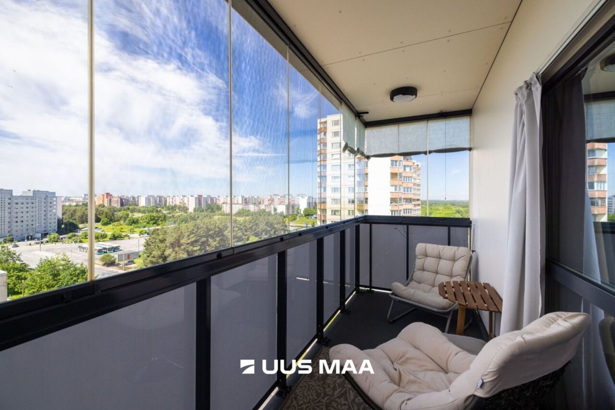 4-room apartment for sale — Tallinn, Lasnamäe, Sinimäe 1 — photo 20