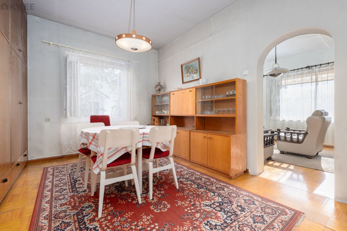House for sale — Tallinn, Nõmme, Vabaduse pst 197b as it is today