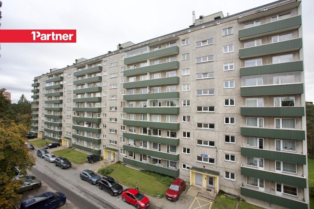 3-room apartment for sale — Tallinn, Mustamäe, Ehitajate tee 88 — photo 9