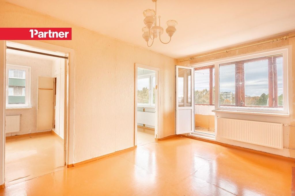 3-room apartment for sale — Tallinn, Mustamäe, Ehitajate tee 88 — photo 1