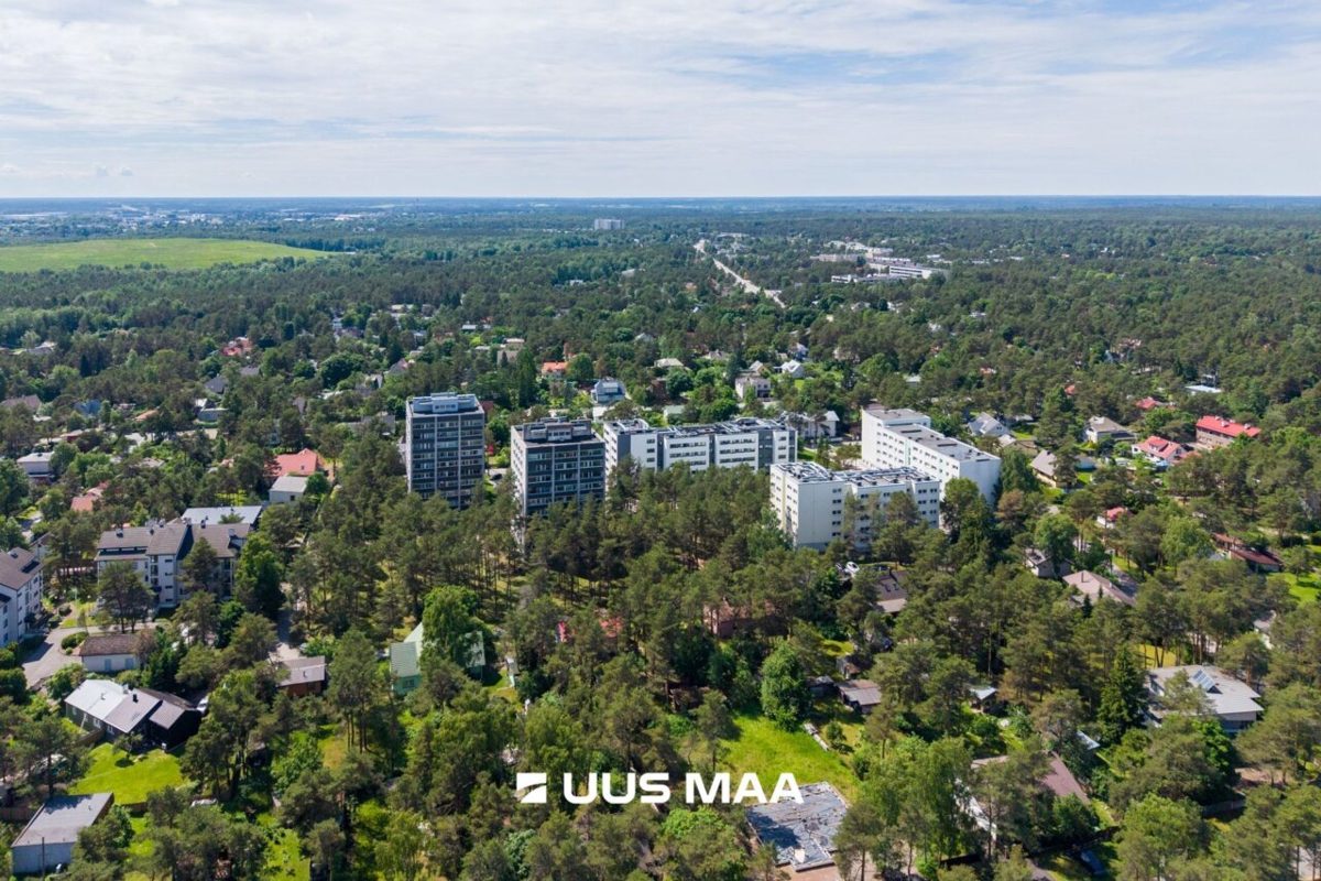 2-room apartment for sale — Tallinn, Kivimäe, Nõmme, Tungla 14 — photo 26