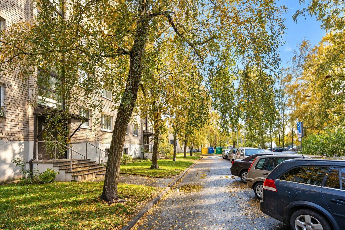 2-room apartment for sale — Tallinn, Kristiine, Siidisaba tn 9 — photo 22