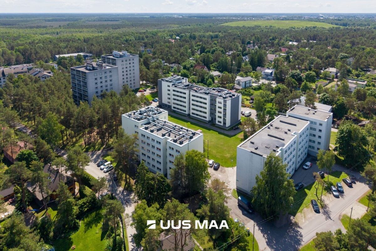 2-room apartment for sale — Tallinn, Kivimäe, Nõmme, Tungla 14 — photo 24