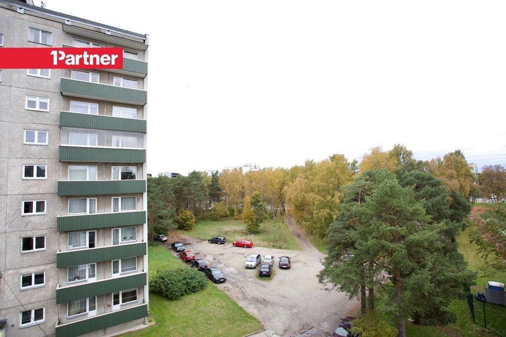 3-room apartment for sale — Tallinn, Mustamäe, Ehitajate tee 88 — photo 12