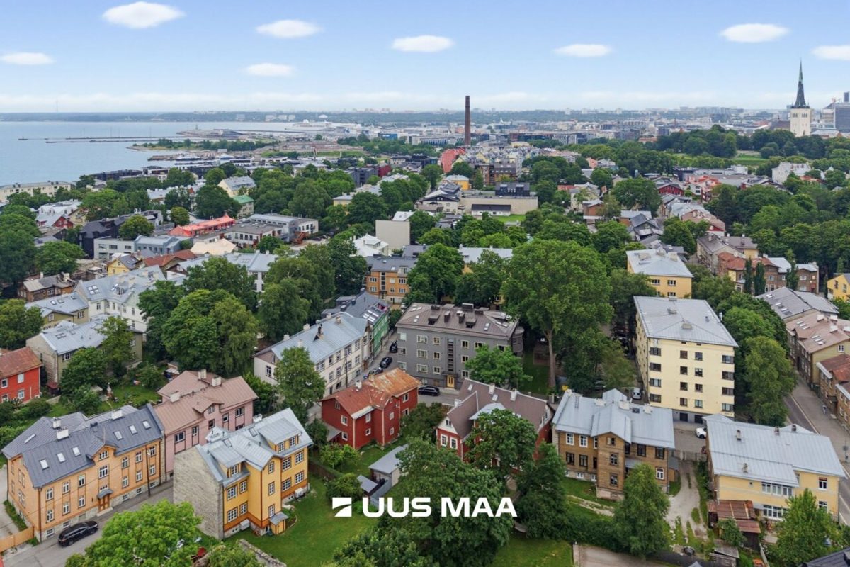2-room apartment for sale — Tallinn, Kalamaja, Suur-Laagri 2 — photo 22