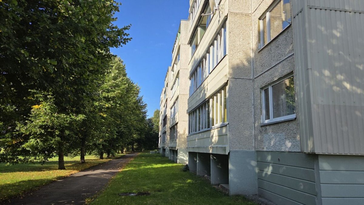 1-room apartment for sale — Tallinn, Lasnamäe, Muhu tn 8 — photo 9